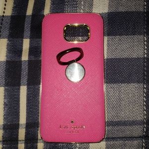 Phone case Samsung Galaxy S7 edge